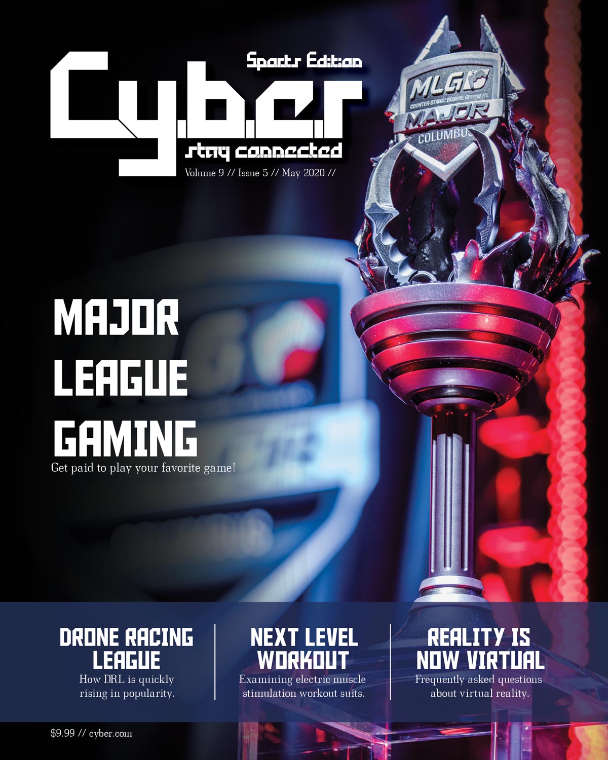 thumbnail of Cyber Magazine