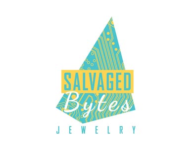 thumbnail of Salvaged Bytes logo