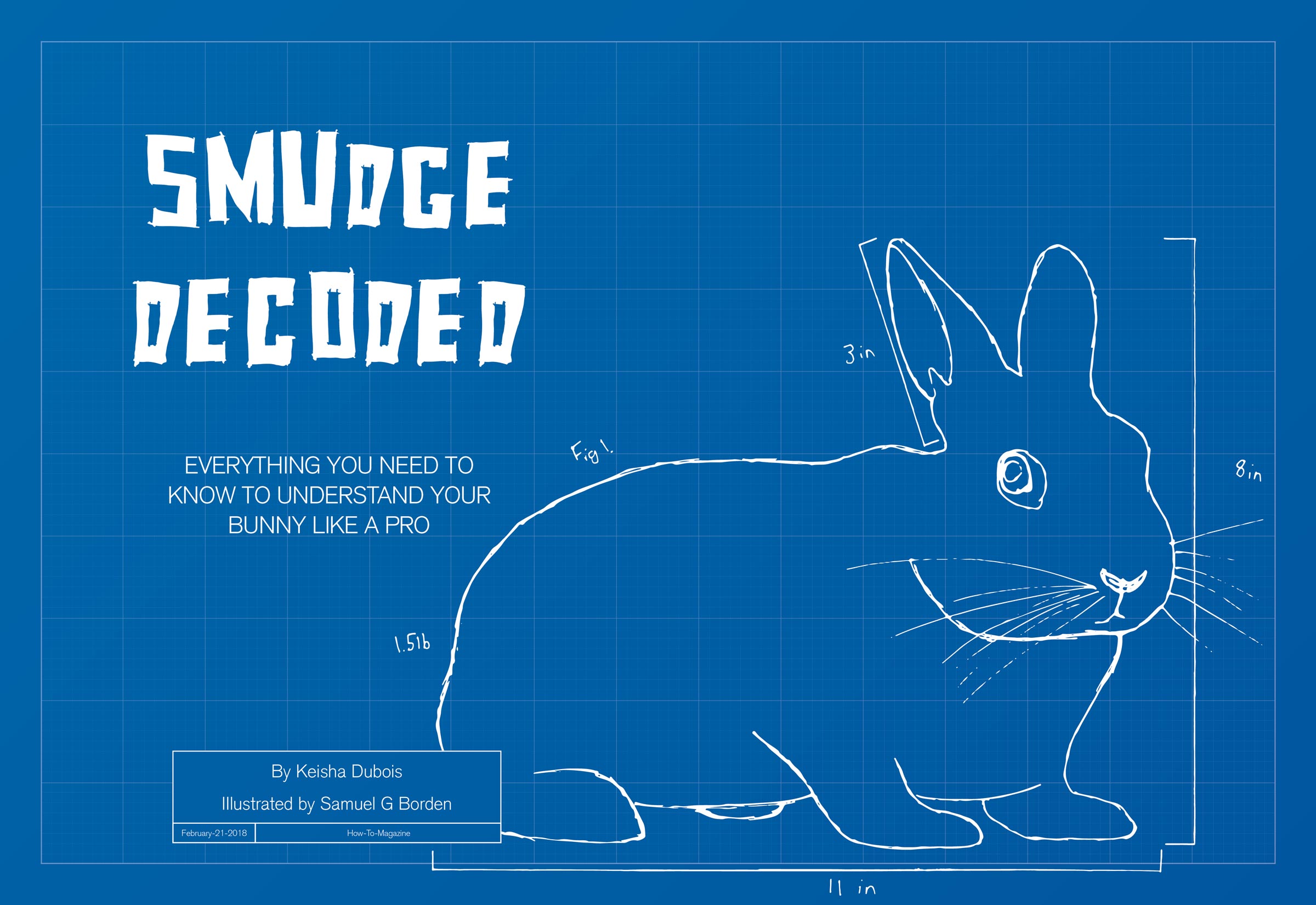 Smudge Decoded