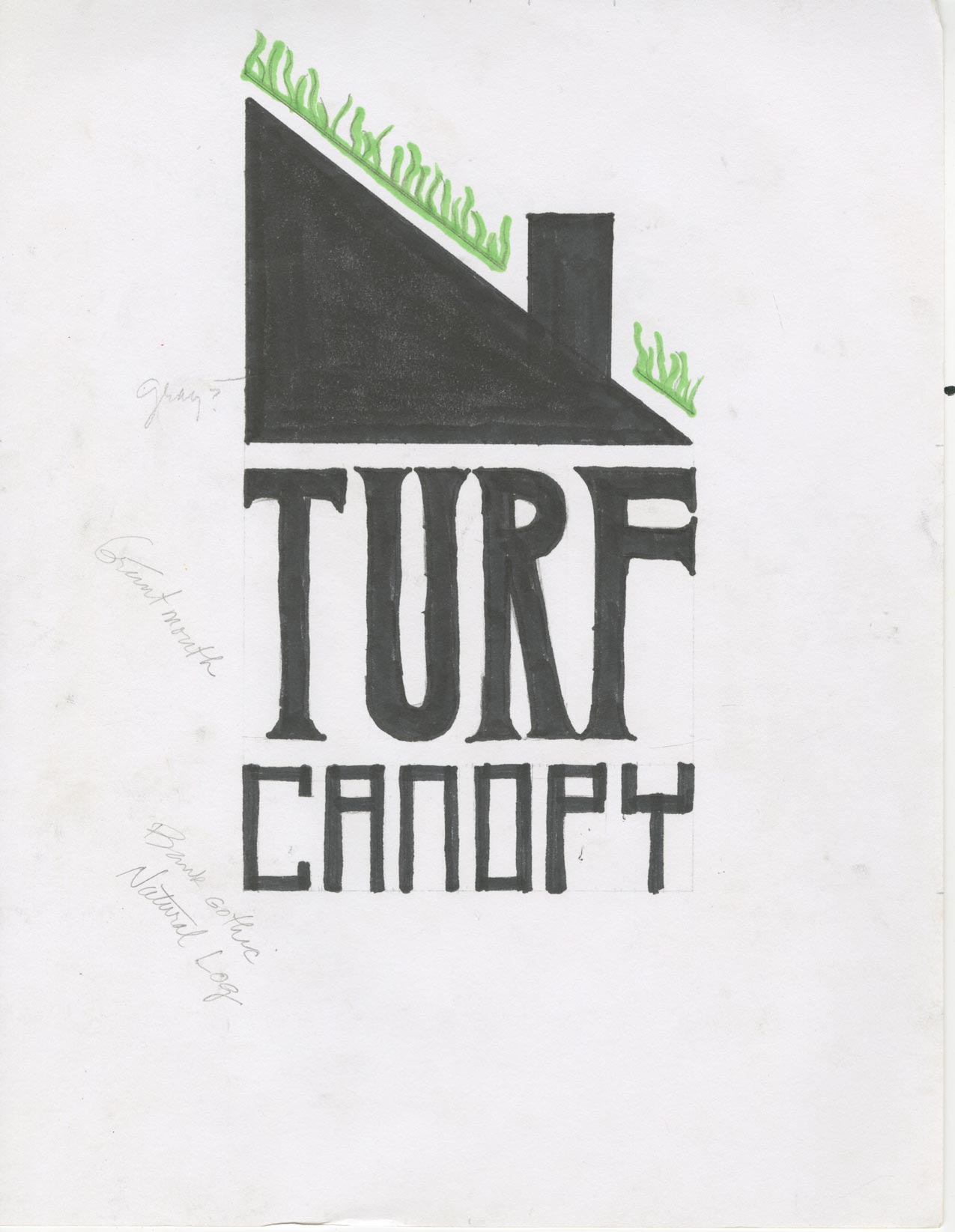 Turf Canopy Developement